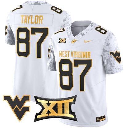WVM 2024 Gold Vapor Limited Jersey