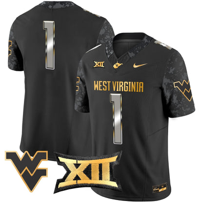 WVM 2024 Gold Vapor Limited Jersey
