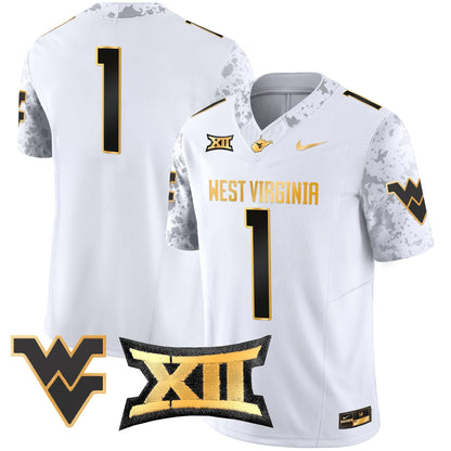 WVM 2024 Gold Vapor Limited Jersey