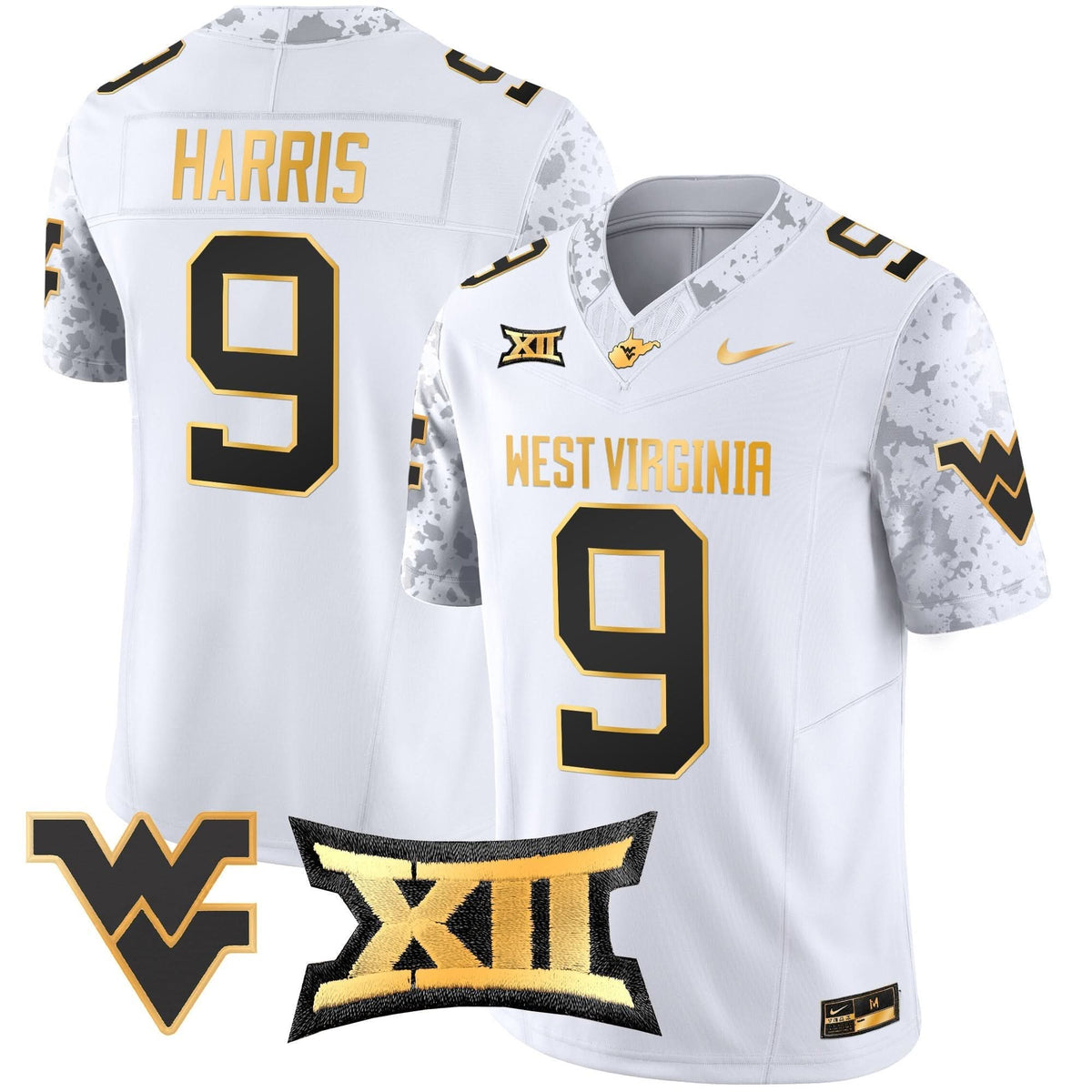 WVM 2024 Gold Vapor Limited Jersey