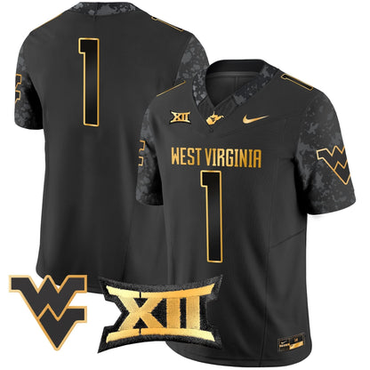 WVM 2024 Gold Vapor Limited Jersey