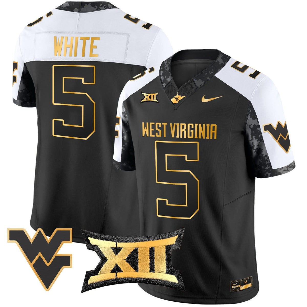 WVM 2024 Gold Vapor Limited Jersey