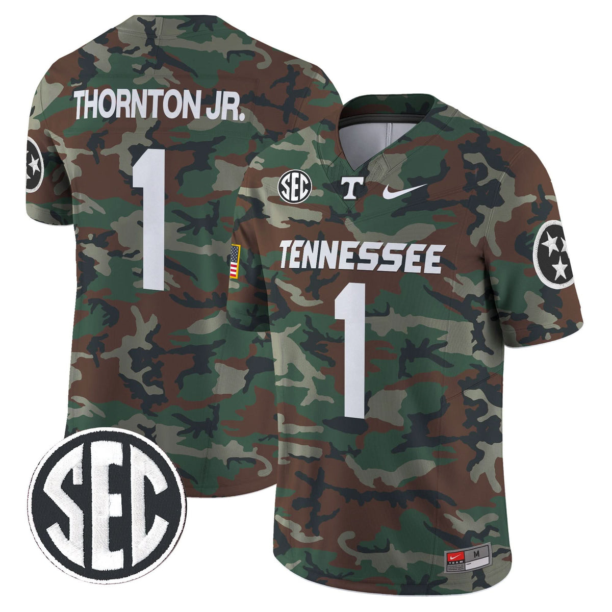 TV 2024 Military Vapor Limited Jersey V2