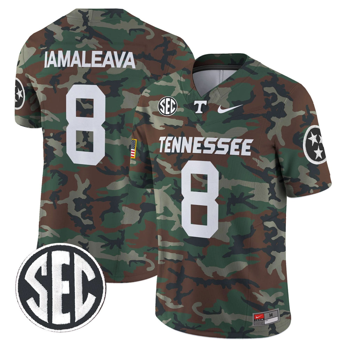TV 2024 Military Vapor Limited Jersey V2
