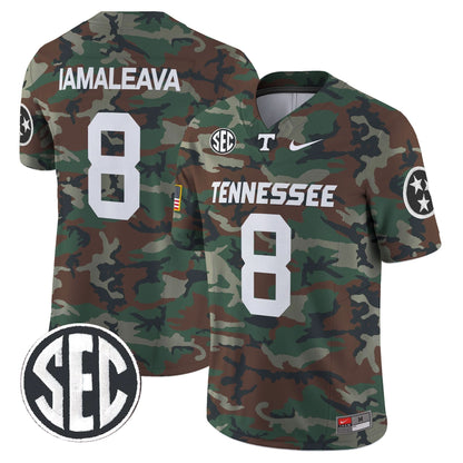 TV 2024 Military Vapor Limited Jersey V2