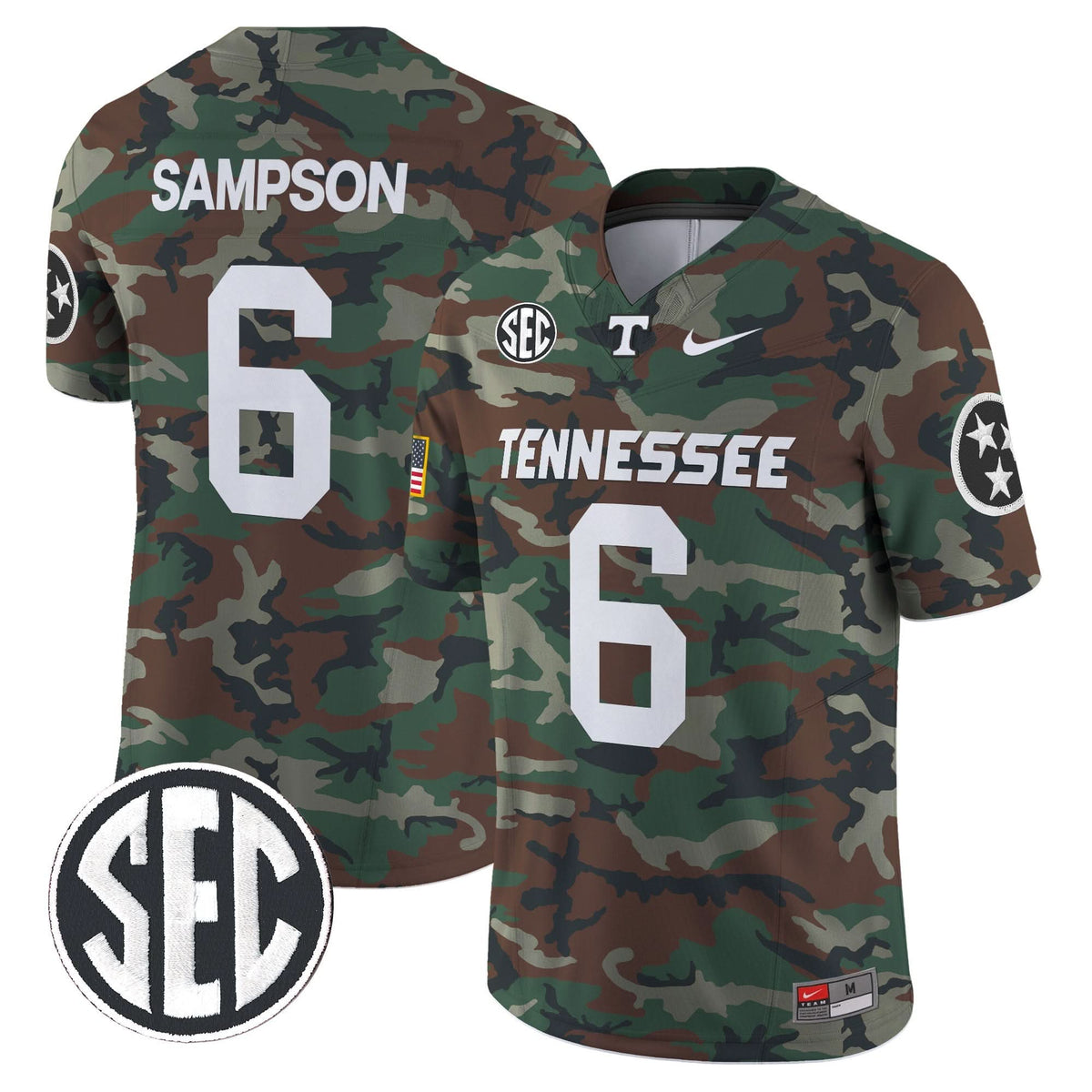TV 2024 Military Vapor Limited Jersey V2