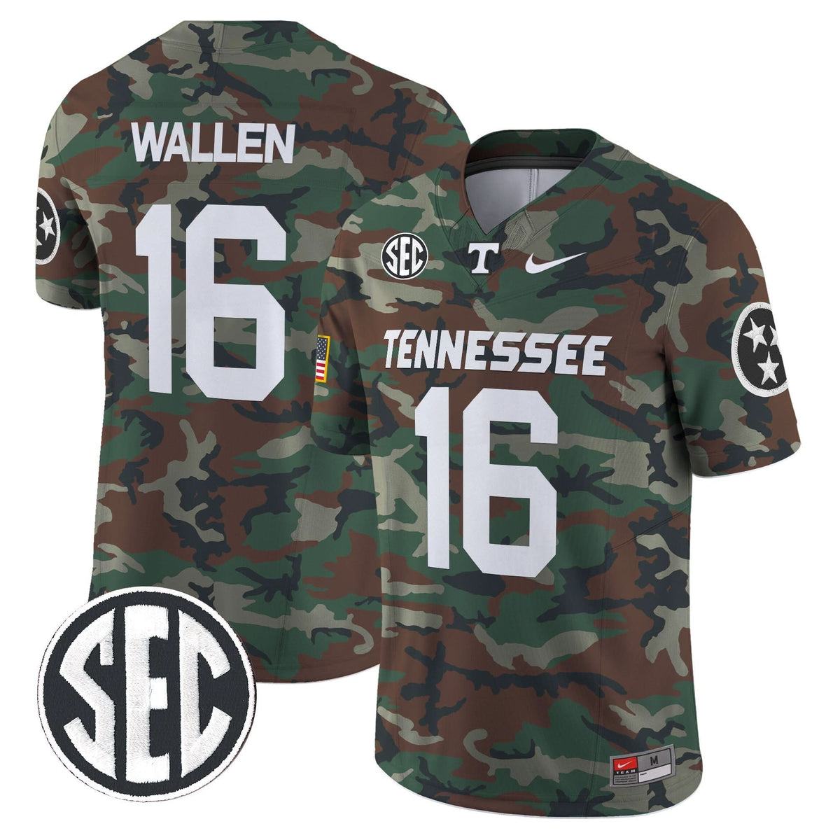 TV 2024 Military Vapor Limited Jersey V2