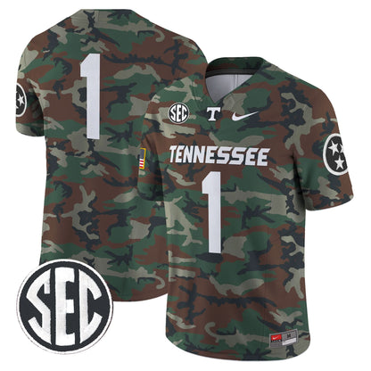 TV 2024 Military Vapor Limited Jersey V2
