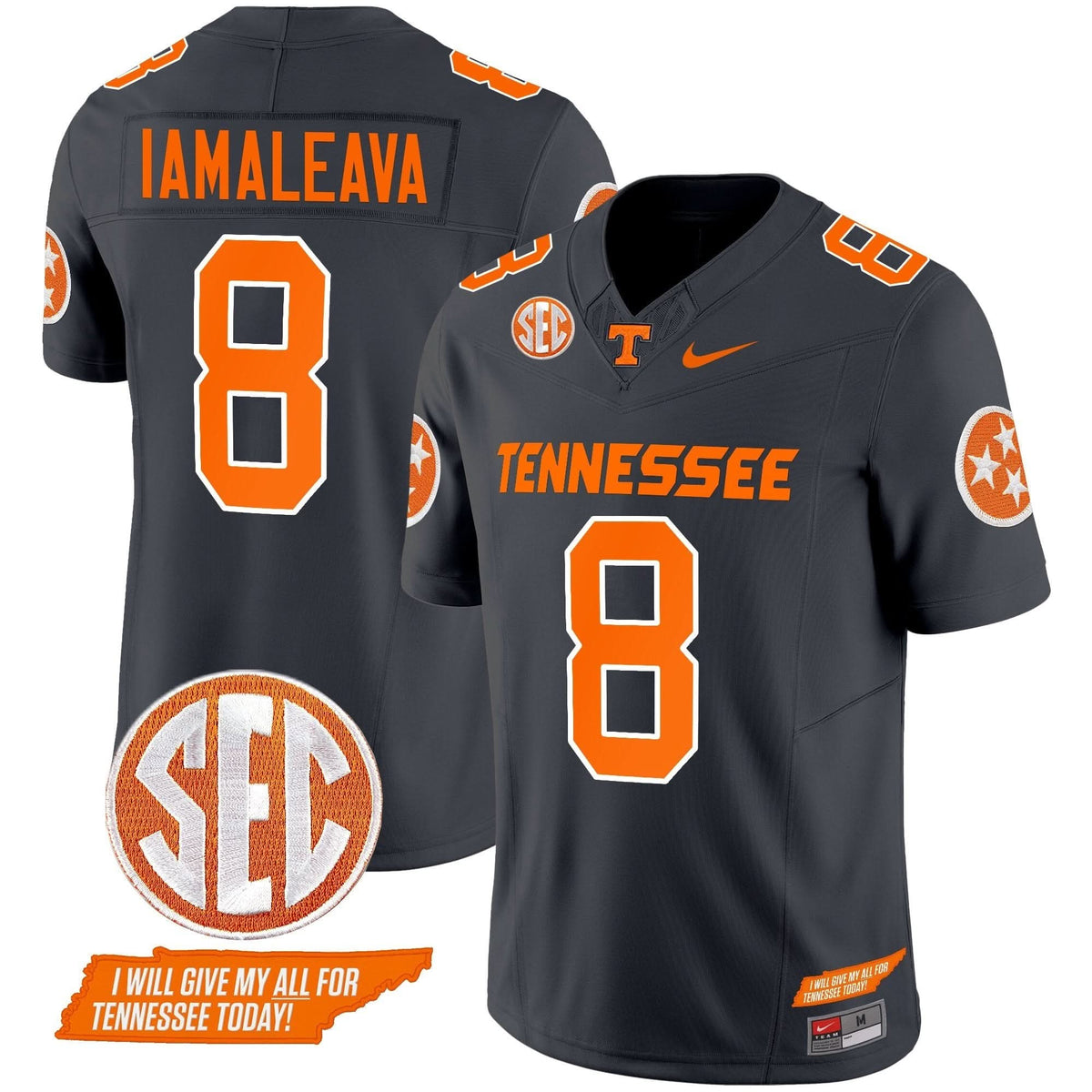 TV 2024 Vapor Limited Jersey V3