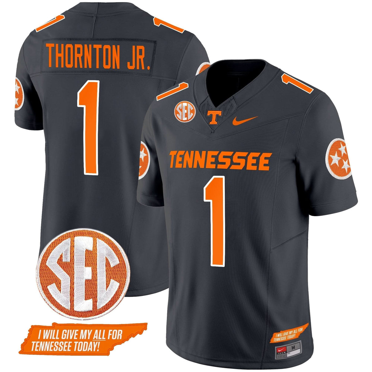TV 2024 Vapor Limited Jersey V3