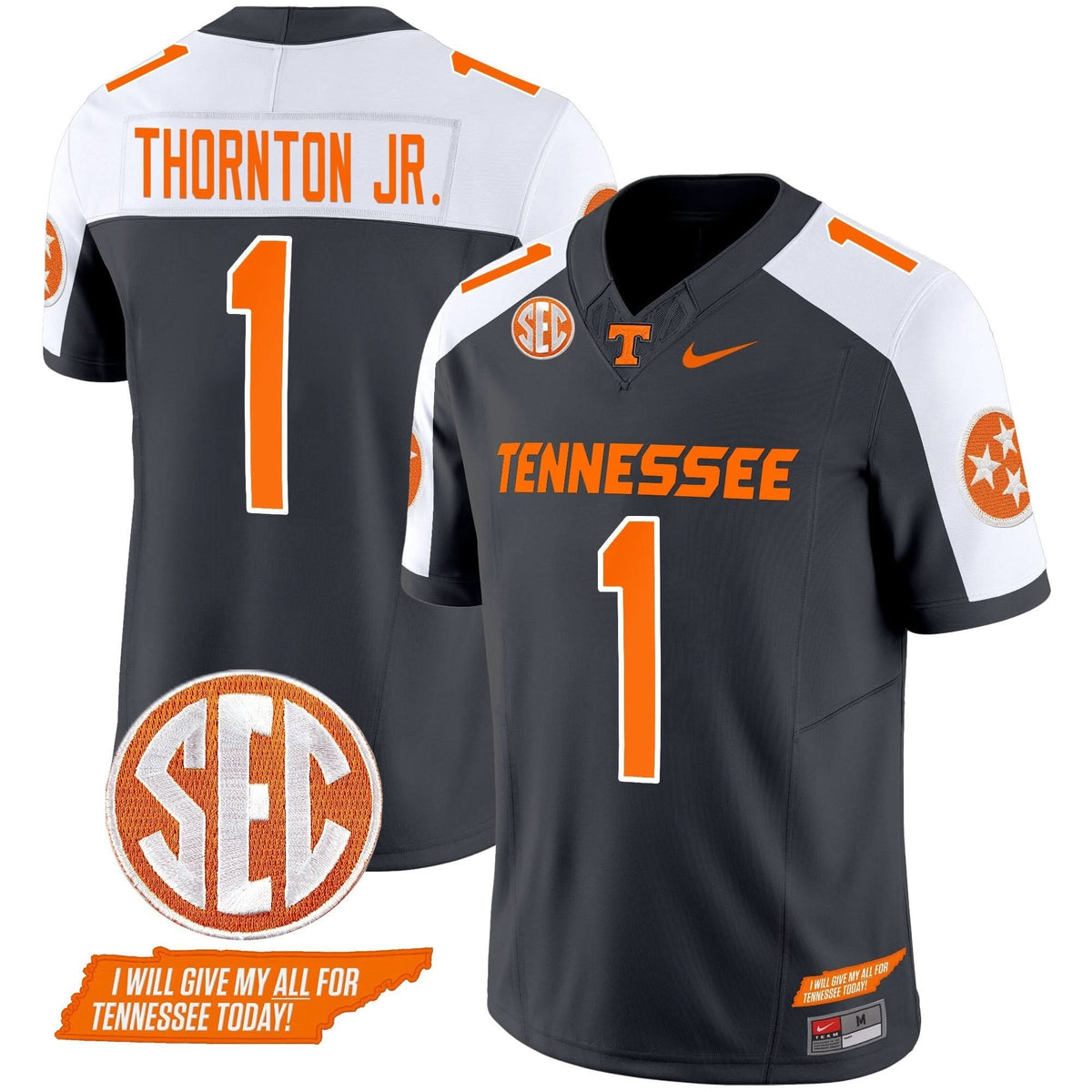 TV 2024 Vapor Limited Jersey V3