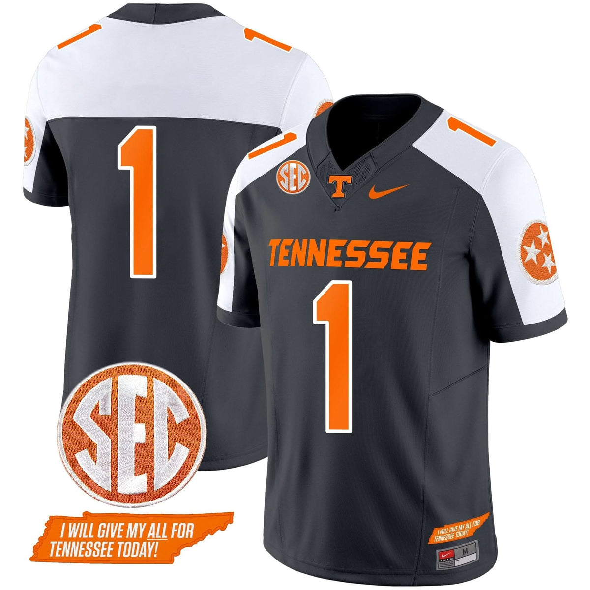 TV 2024 Vapor Limited Jersey V3