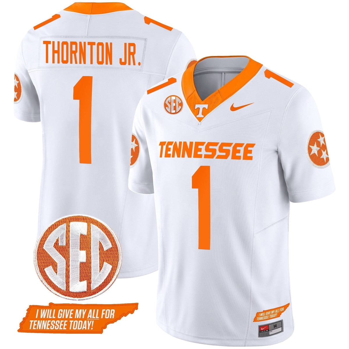 TV 2024 Vapor Limited Jersey V3