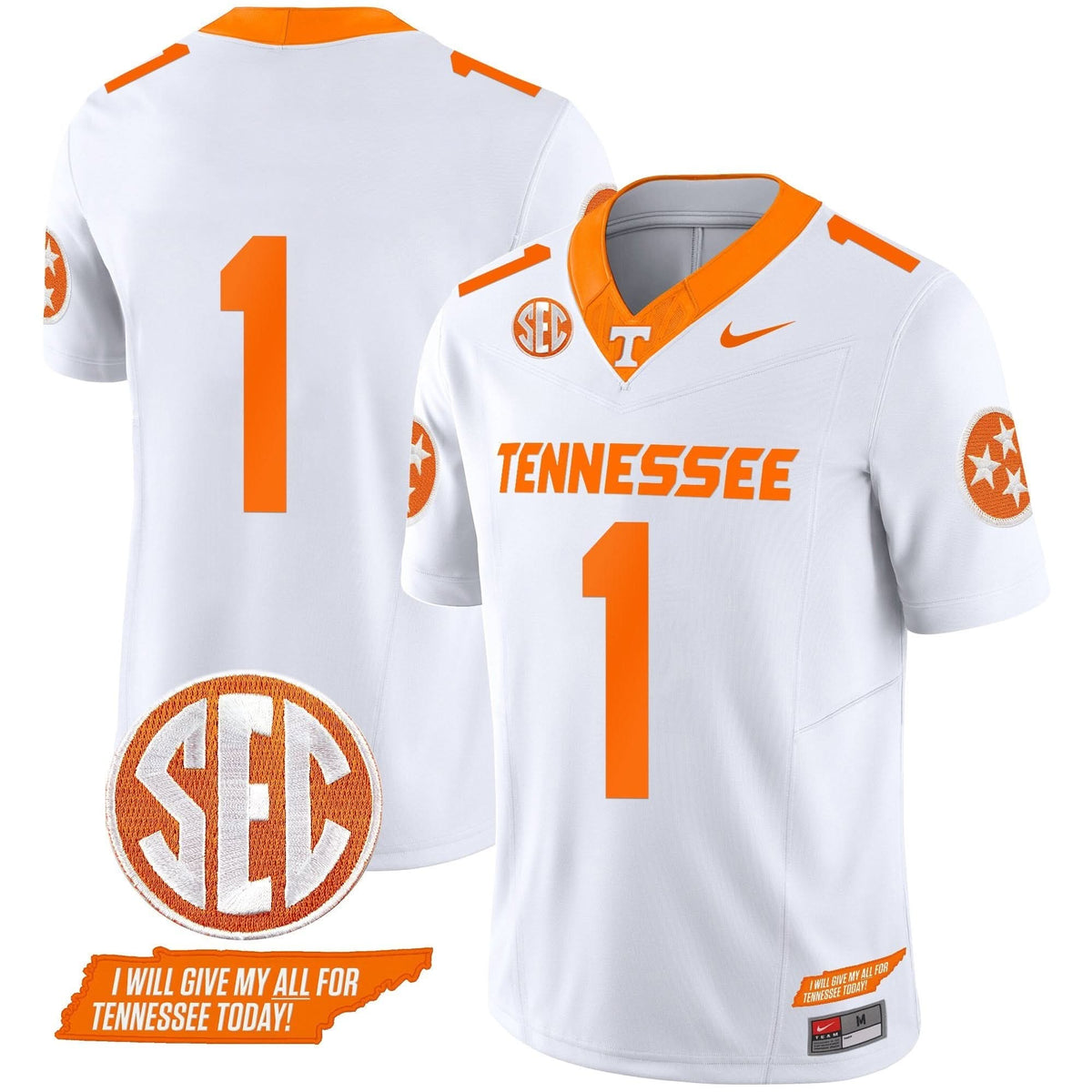 TV 2024 Vapor Limited Jersey V3