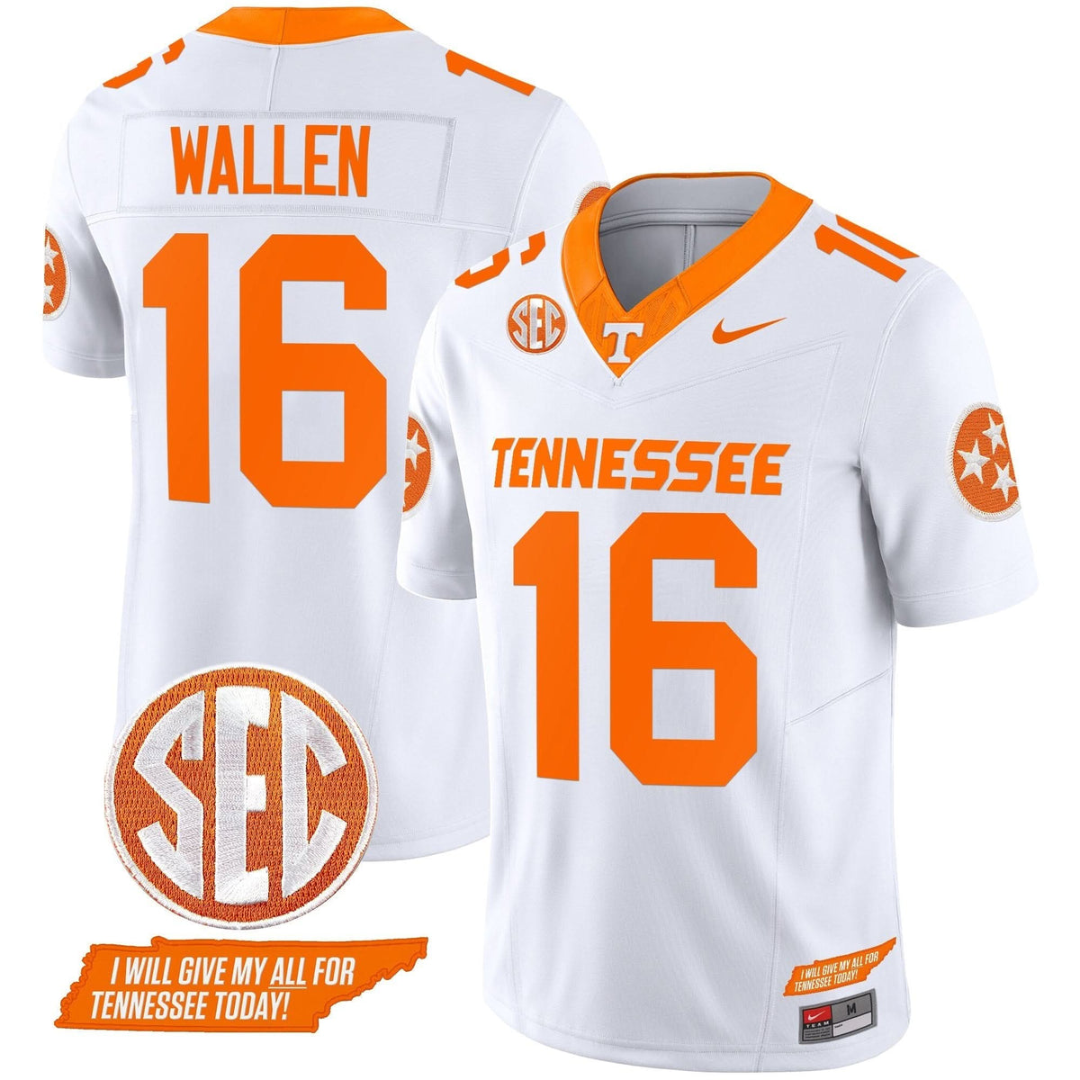 TV 2024 Vapor Limited Jersey V3