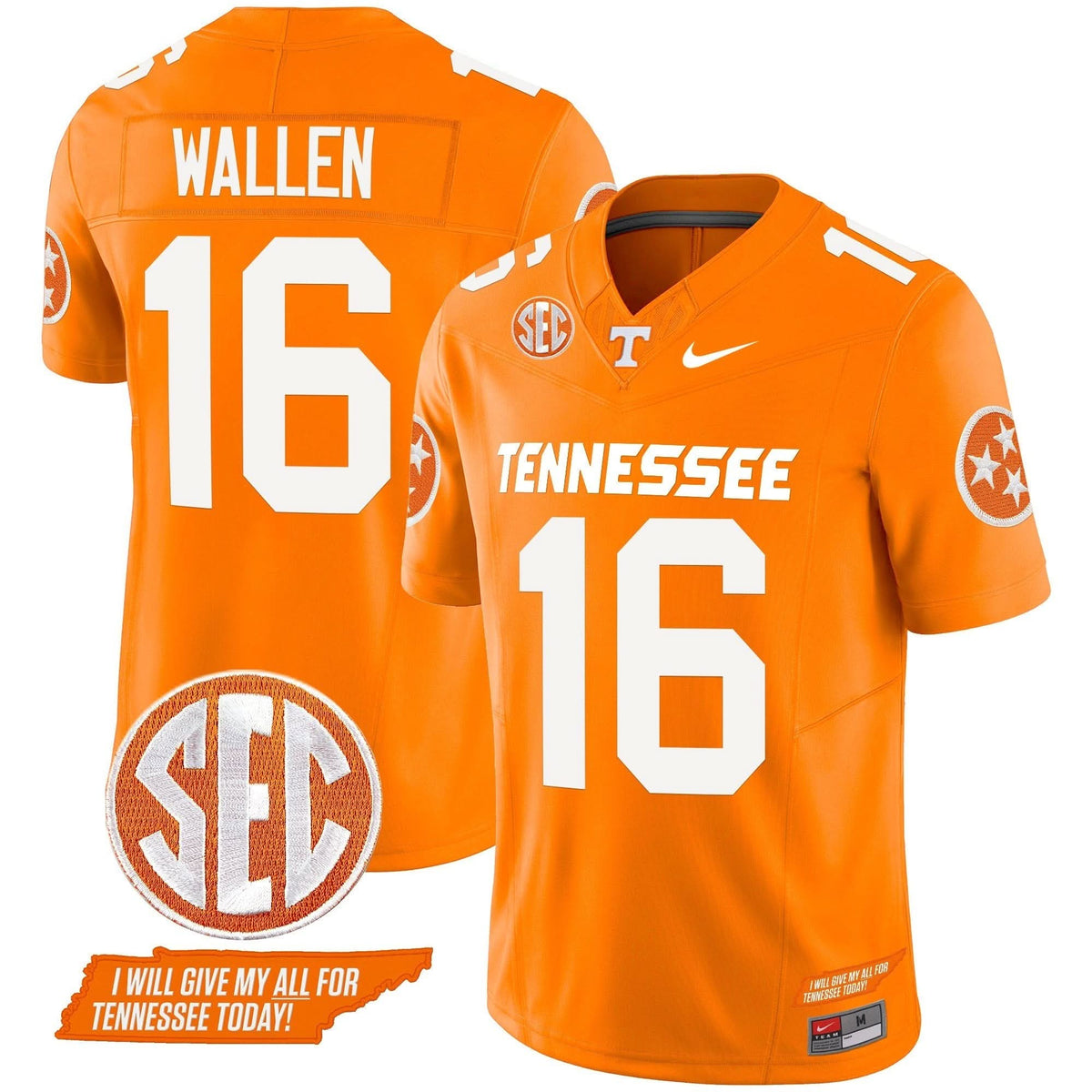 TV 2024 Vapor Limited Jersey V3