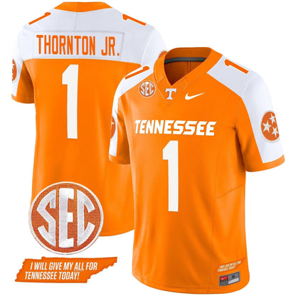 TV 2024 Vapor Limited Jersey V3