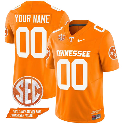 TV 2024 Vapor Limited Custom Jersey V3