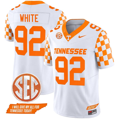 TV 2024 Checkerboard Vapor Limited Jersey V2