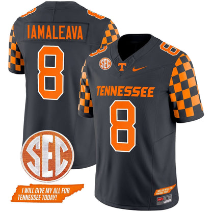 TV 2024 Checkerboard Vapor Limited Jersey V2