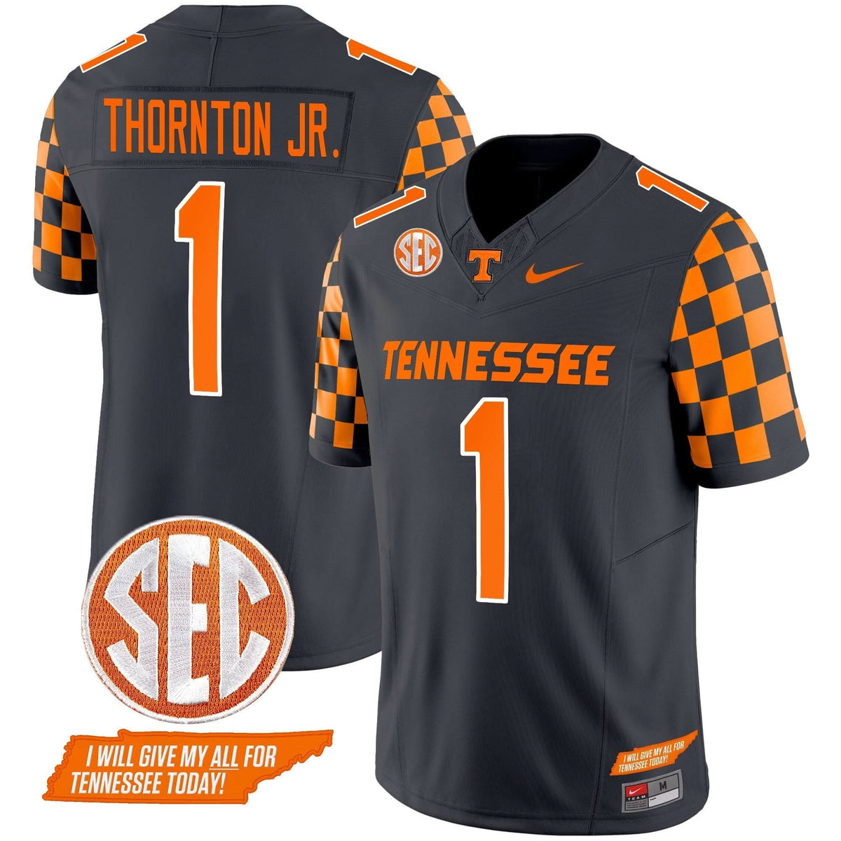 TV 2024 Checkerboard Vapor Limited Jersey V2