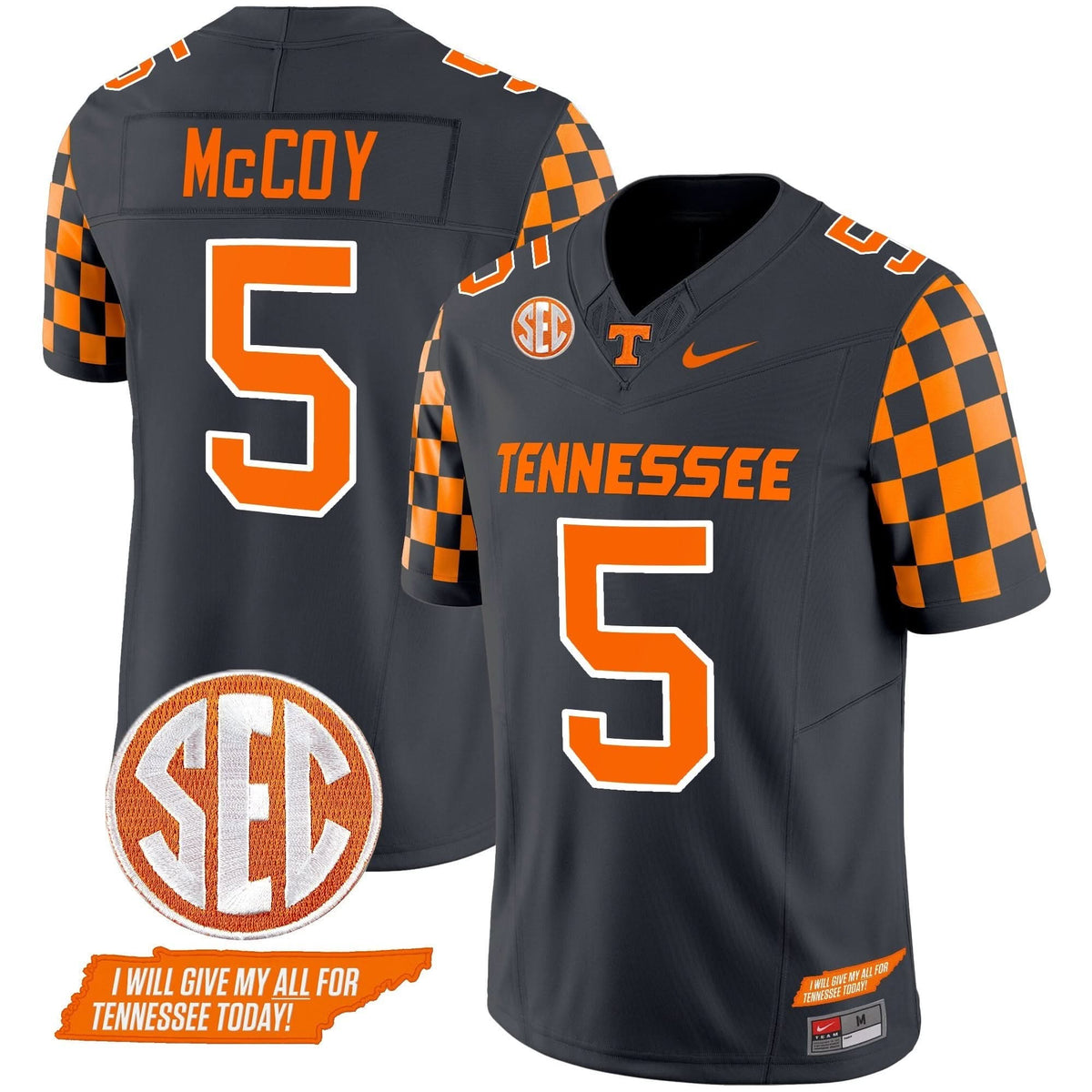 TV 2024 Checkerboard Vapor Limited Jersey V2