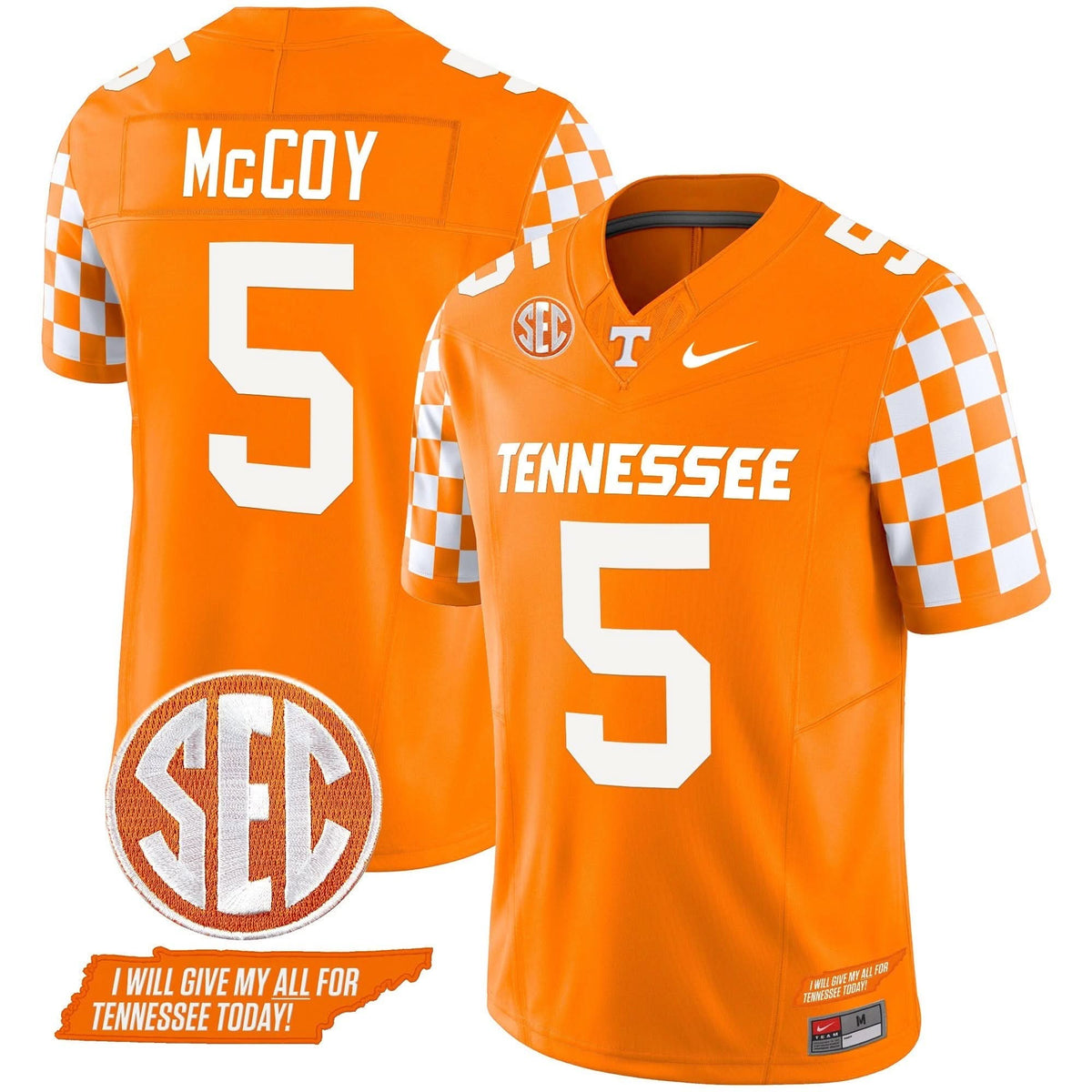 TV 2024 Checkerboard Vapor Limited Jersey V2