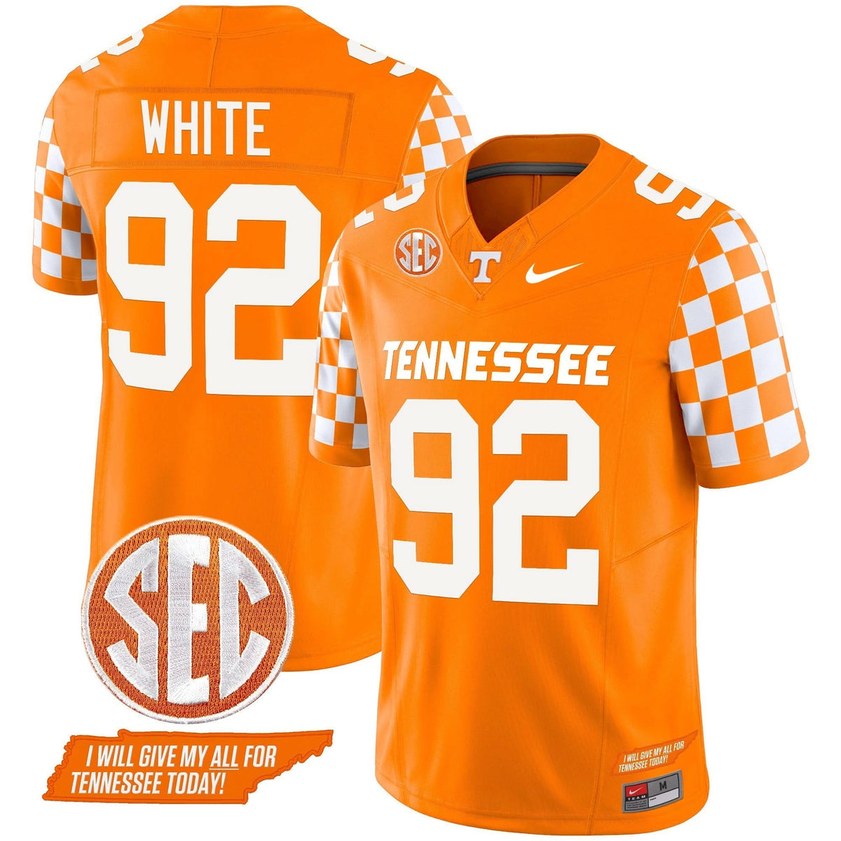 TV 2024 Checkerboard Vapor Limited Jersey V2