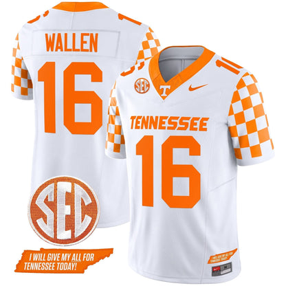 TV 2024 Checkerboard Vapor Limited Jersey V2