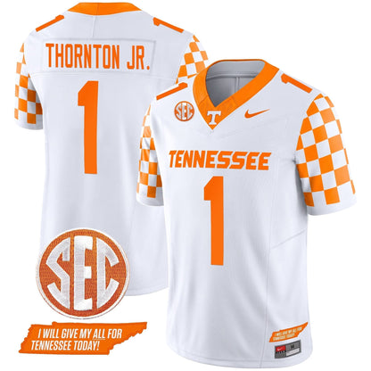 TV 2024 Checkerboard Vapor Limited Jersey V2