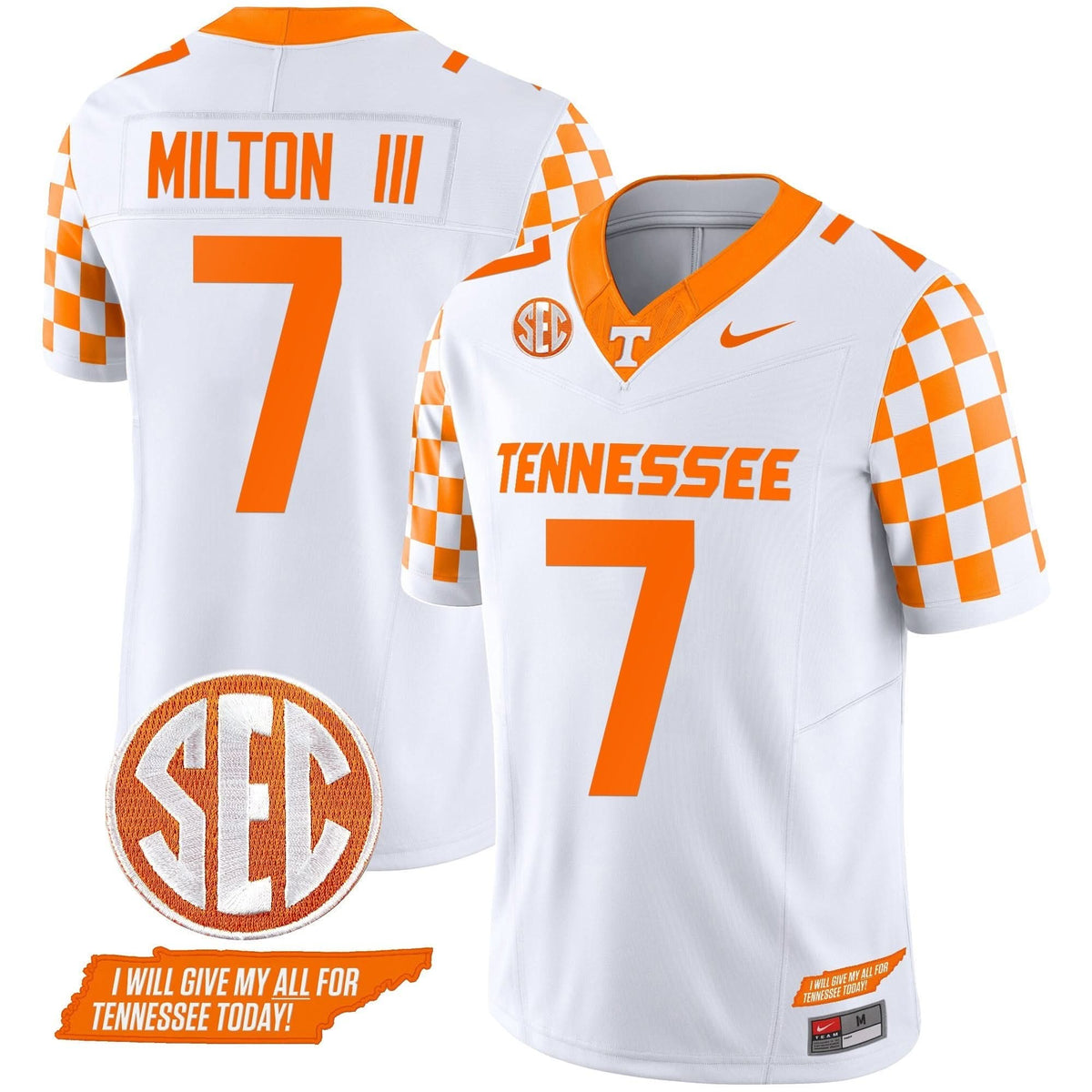 TV 2024 Checkerboard Vapor Limited Jersey V2