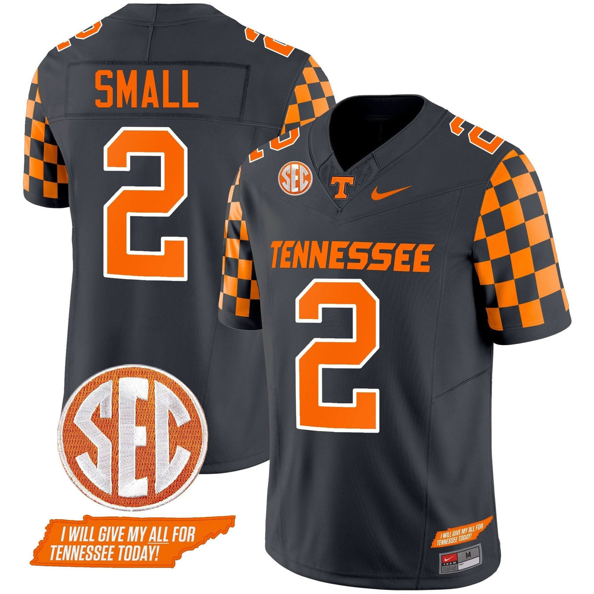 TV 2024 Checkerboard Vapor Limited Jersey V2