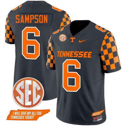 TV 2024 Checkerboard Vapor Limited Jersey V2