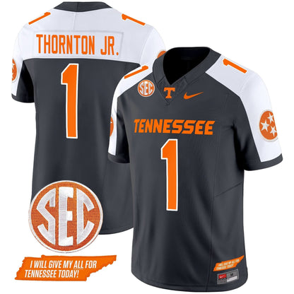 TV 2024 Checkerboard Vapor Limited Jersey V2