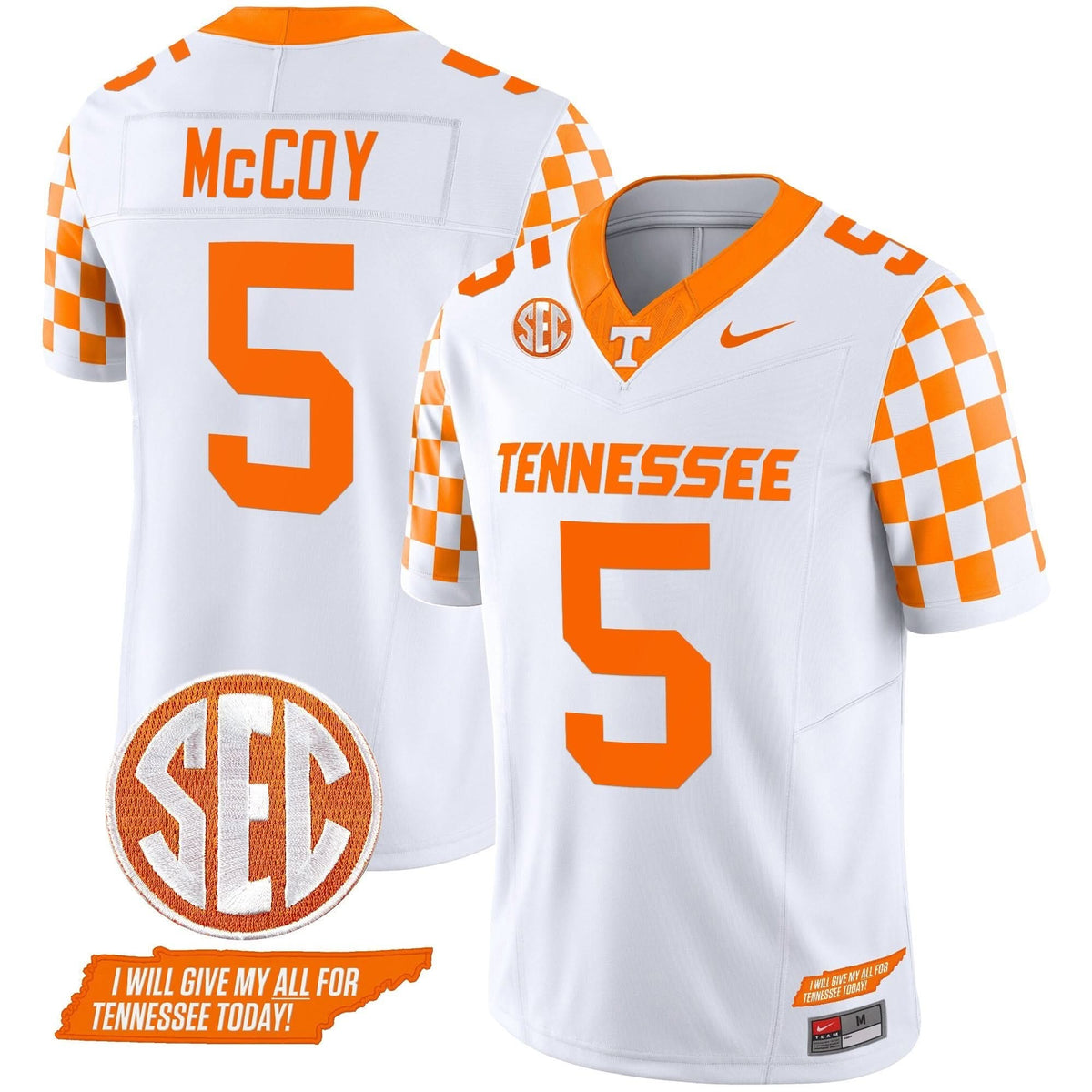 TV 2024 Checkerboard Vapor Limited Jersey V2