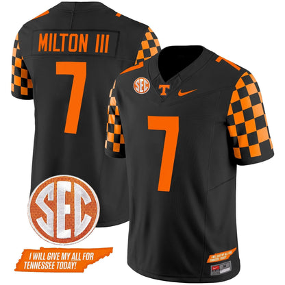 TV 2024 Checkerboard Vapor Limited Jersey V2