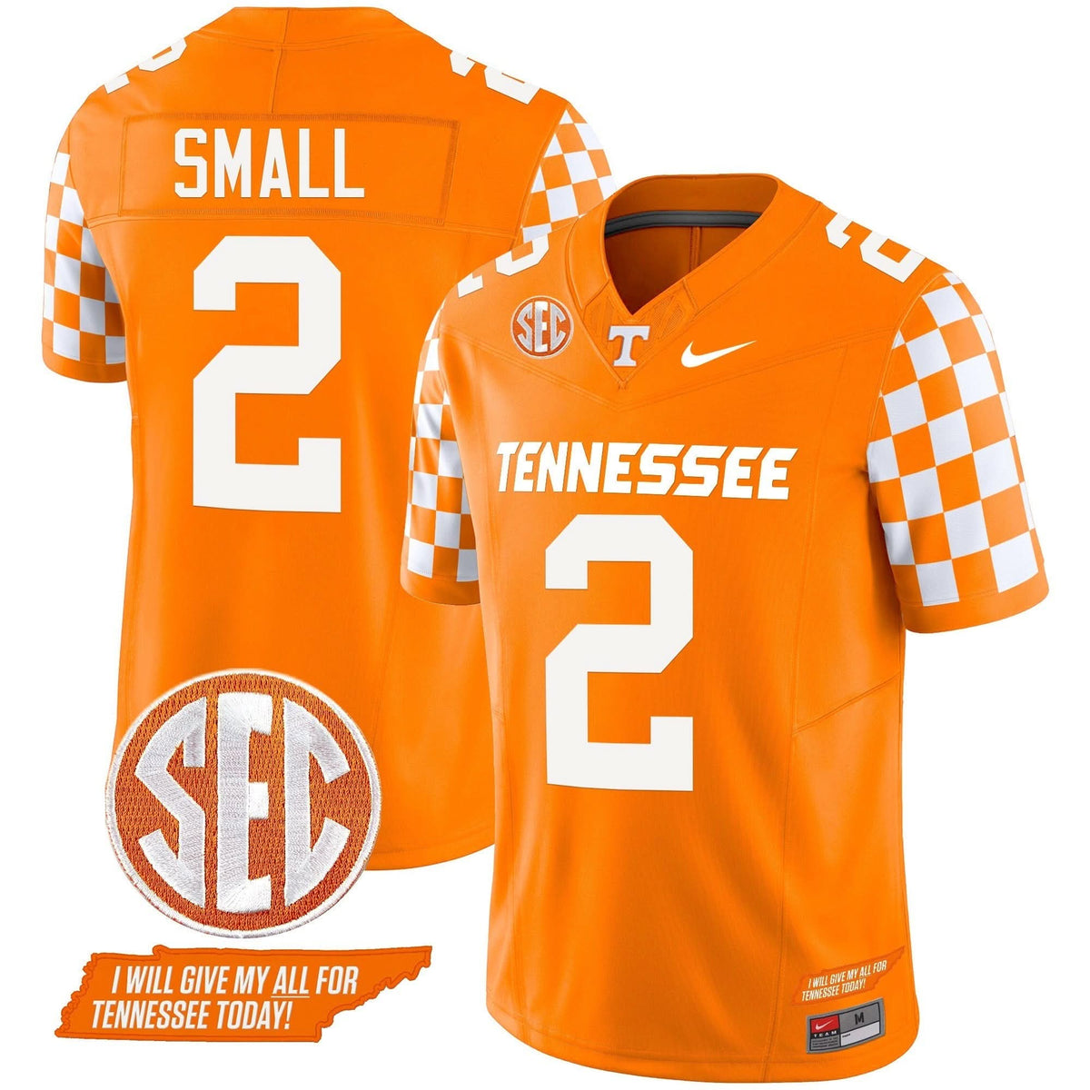 TV 2024 Checkerboard Vapor Limited Jersey V2