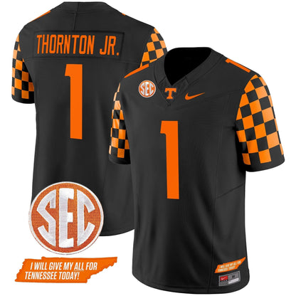 TV 2024 Checkerboard Vapor Limited Jersey V2