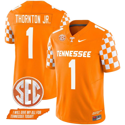 TV 2024 Checkerboard Vapor Limited Jersey V2