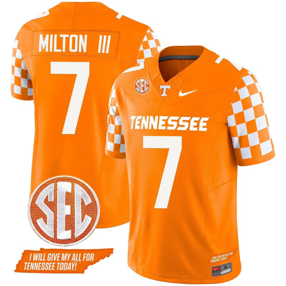 TV 2024 Checkerboard Vapor Limited Jersey V2