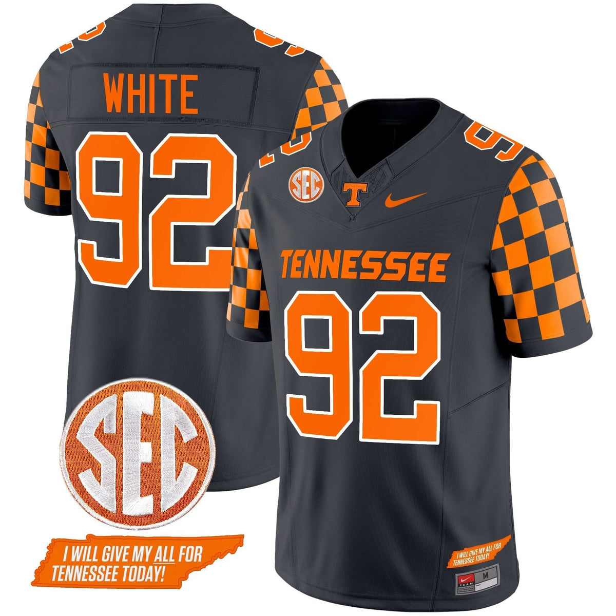 TV 2024 Checkerboard Vapor Limited Jersey V2