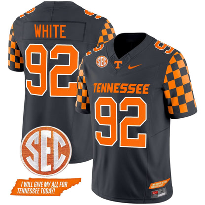 TV 2024 Checkerboard Vapor Limited Jersey V2