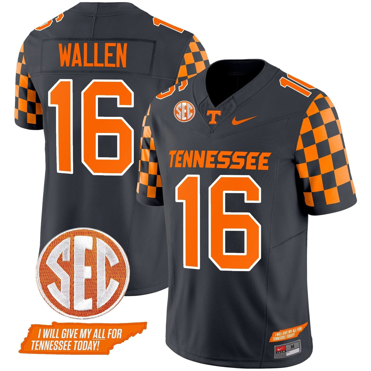 TV 2024 Checkerboard Vapor Limited Jersey V2