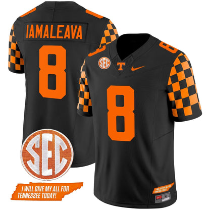 TV 2024 Checkerboard Vapor Limited Jersey V2