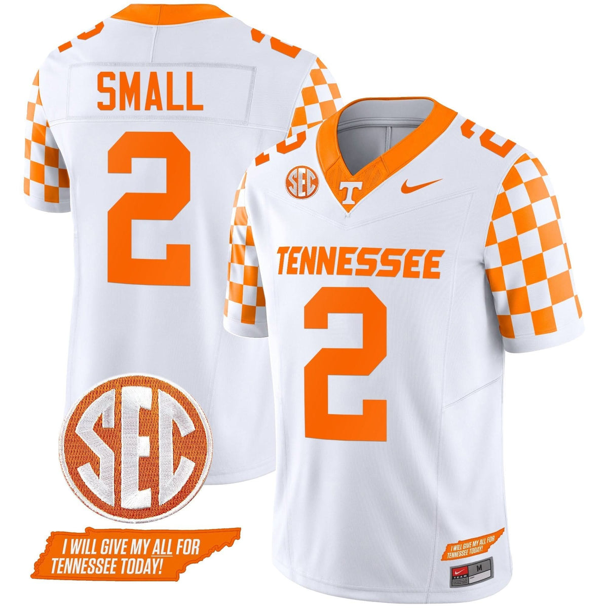 TV 2024 Checkerboard Vapor Limited Jersey V2