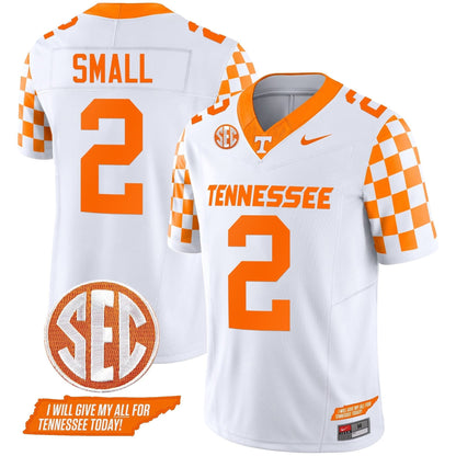 TV 2024 Checkerboard Vapor Limited Jersey V2