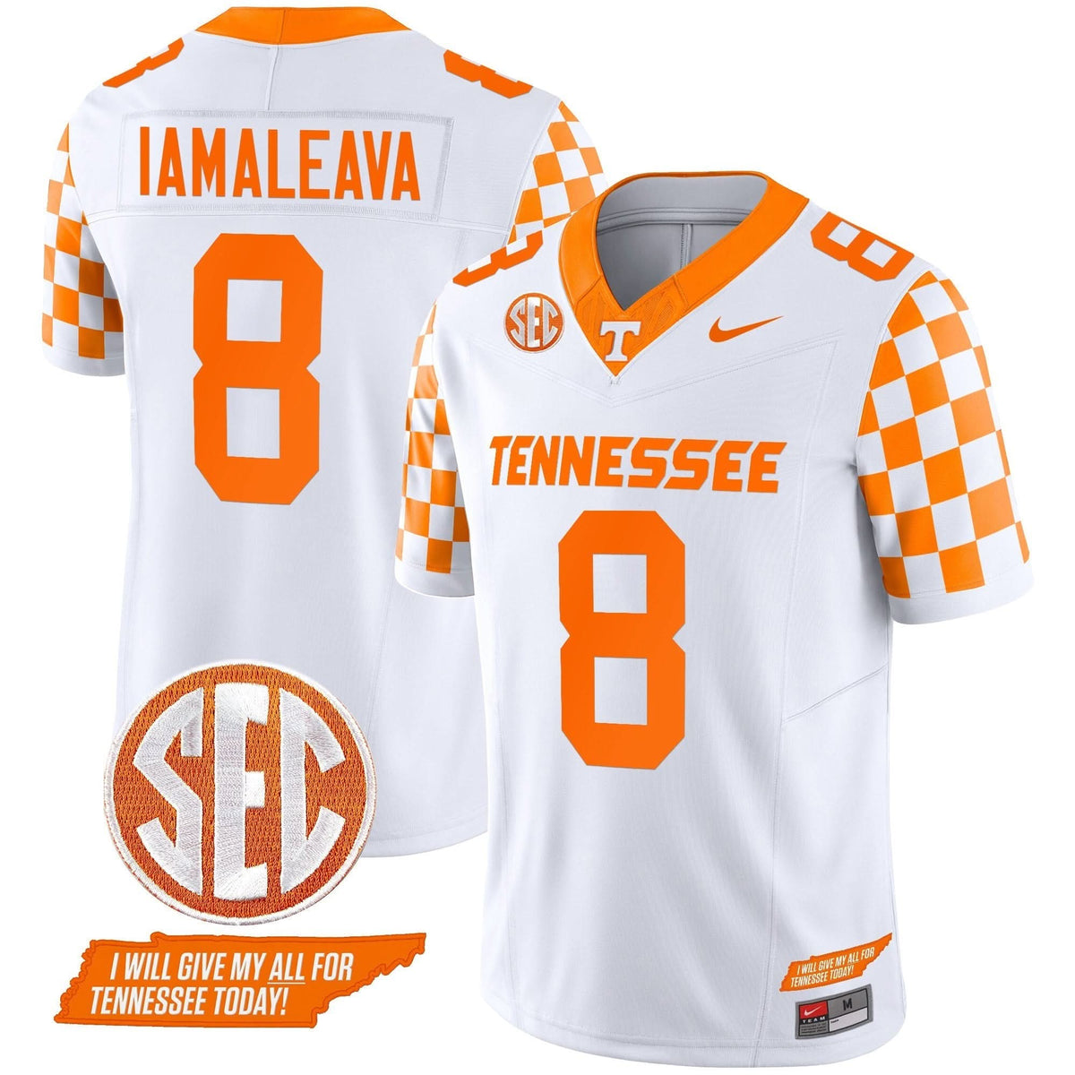 TV 2024 Checkerboard Vapor Limited Jersey V2