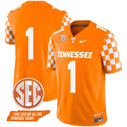 TV 2024 Checkerboard Vapor Limited Jersey V2