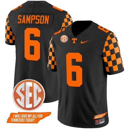 TV 2024 Checkerboard Vapor Limited Jersey V2