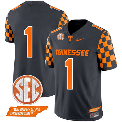 TV 2024 Checkerboard Vapor Limited Jersey V2
